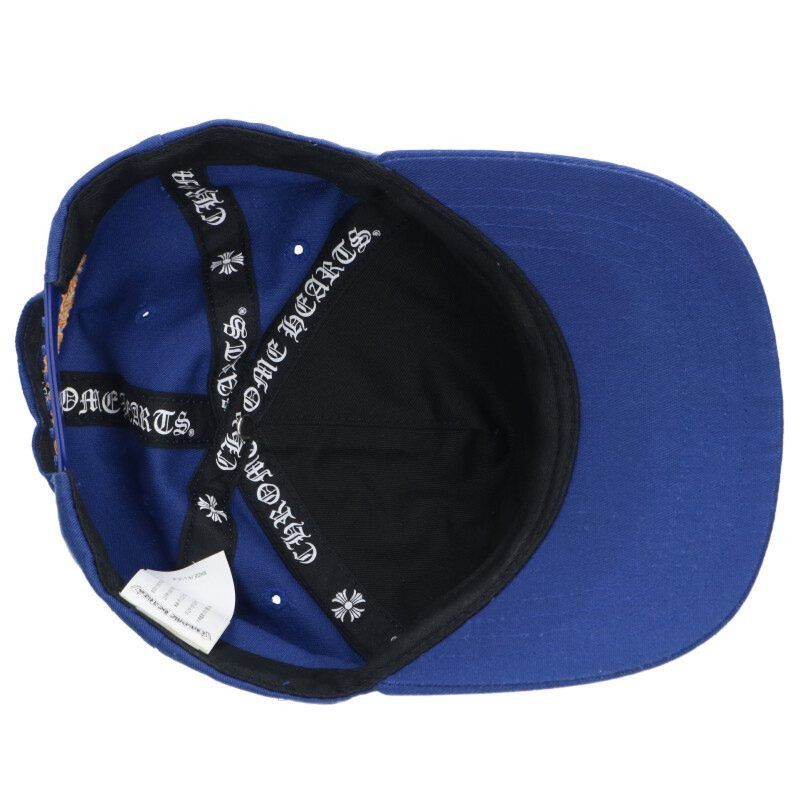 Chrome Hearts Chrome Hearts Embroidered Baseball Cap Size ONE SIZE - 3 Thumbnail