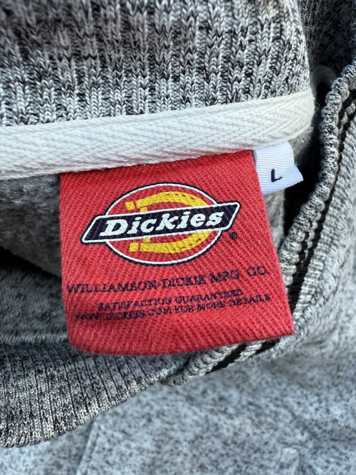 Dickies Dickies Vintage Button Varsity Jacket Size US L / EU 52-54 / 3 - 9 Thumbnail