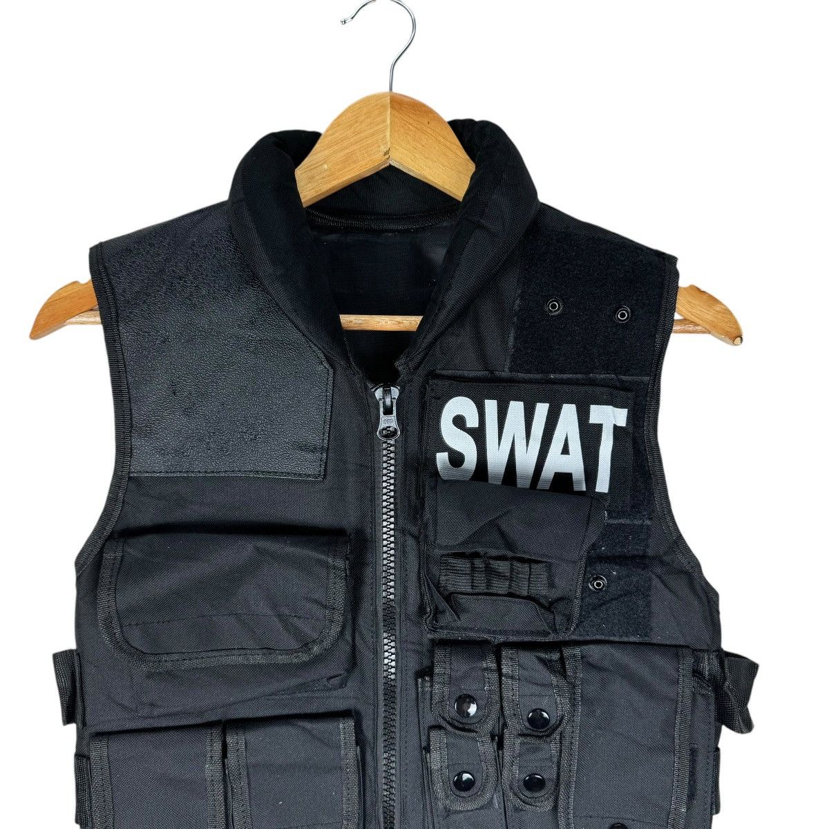 Voodoo Tactical 🌟SWAT UTILITY POCKET TACTICAL VEST Size US M / EU 48-50 / 2 - 3 Thumbnail