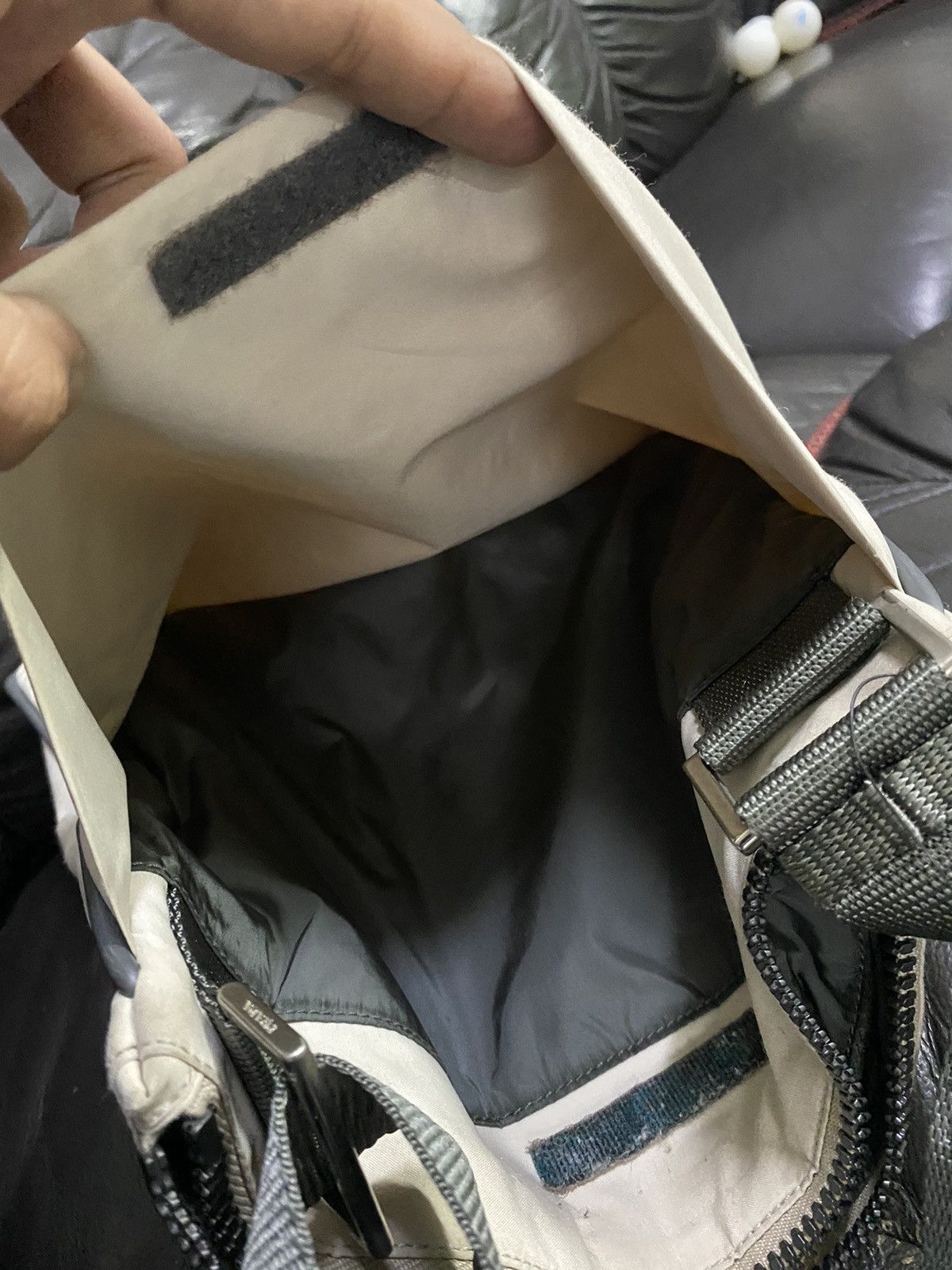 Prada Authentic Prada Sport Sling Crossbody Bag SMALL PINHOLE Size ONE SIZE - 17 Thumbnail