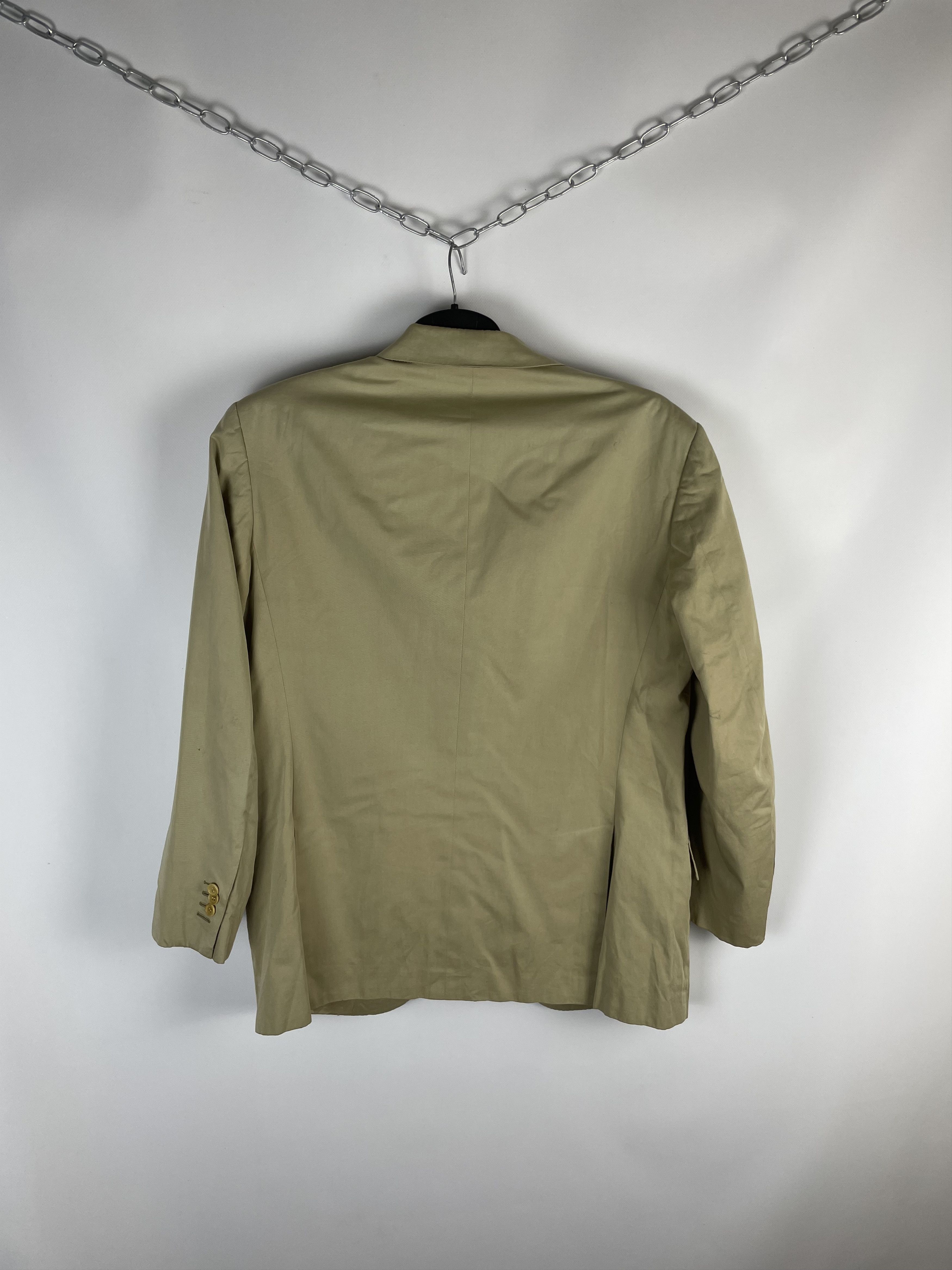 Kiton Vintage Kiton Blazer Size 50S - 15 Thumbnail