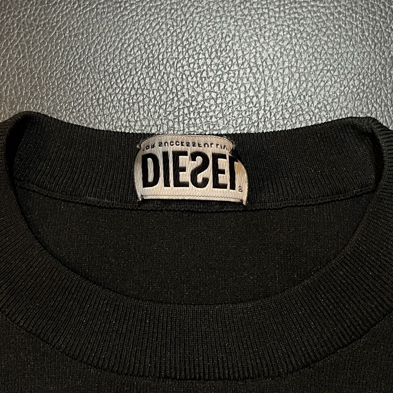 Diesel Diesel K-Wichita Sweater Size US S / EU 44-46 / 1 - 10 Thumbnail