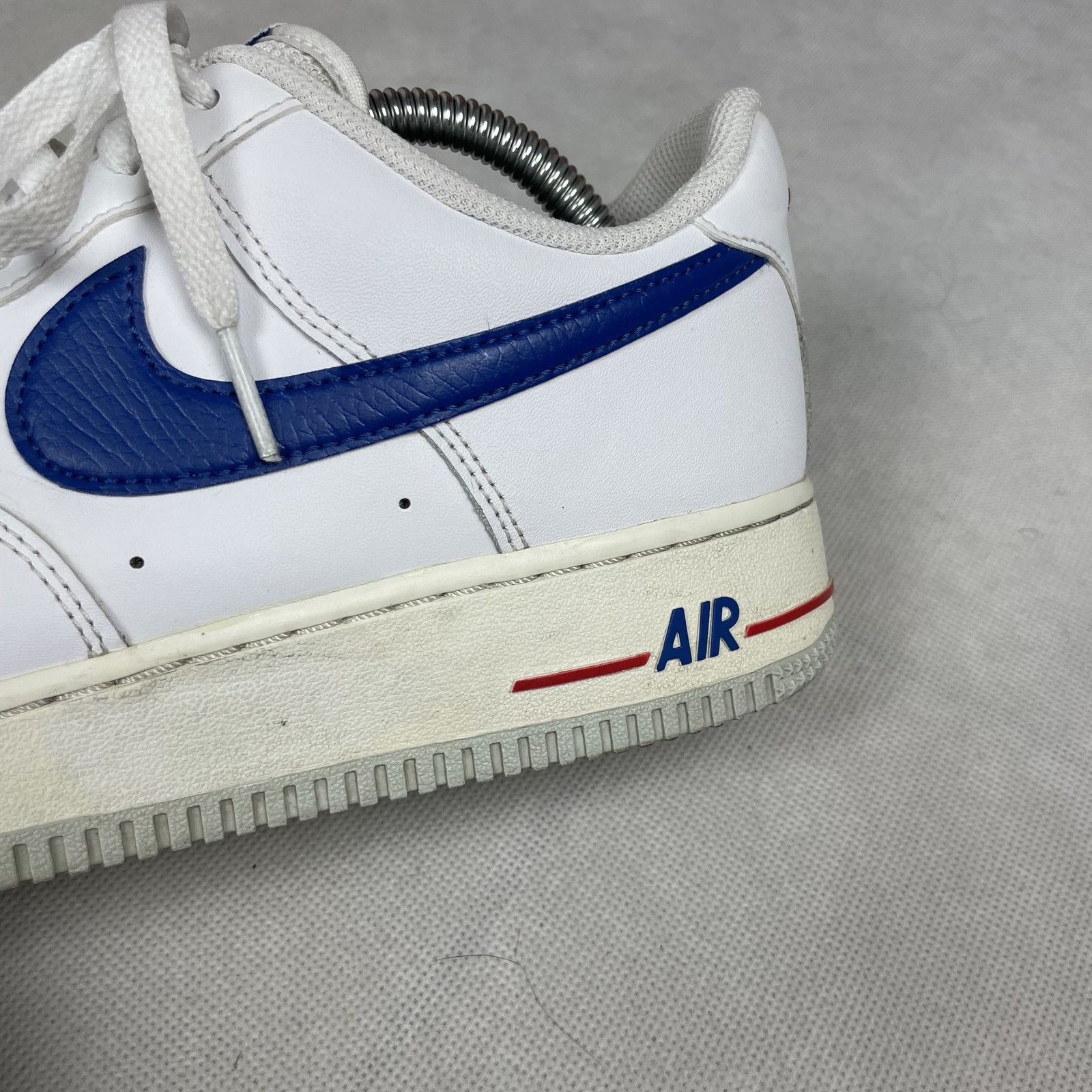 Nike Nike Air Force 1 Low '07 DX2660-100 Men's White Shoes Size 8 Size US 8 / EU 41 - 8 Thumbnail