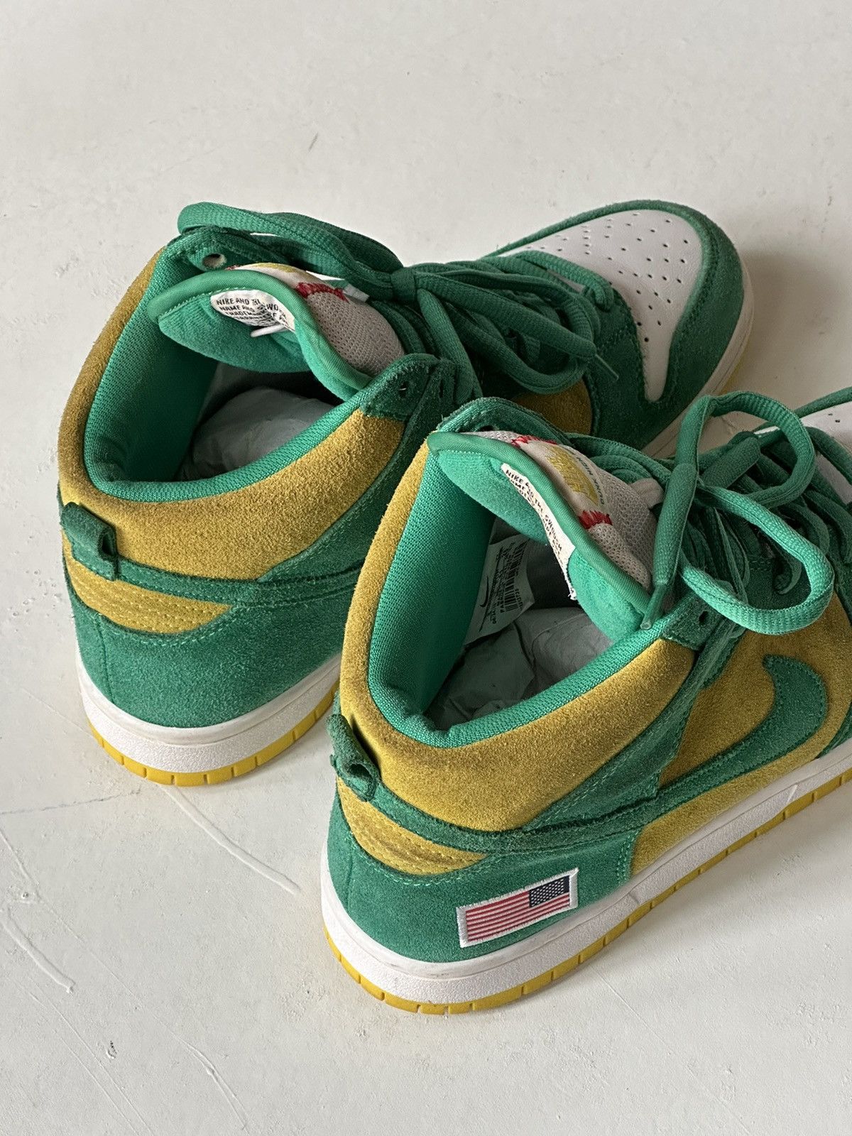 Nike Nike SB Oakland Athletics 2015 Size US 8 / EU 41 - 15 Thumbnail
