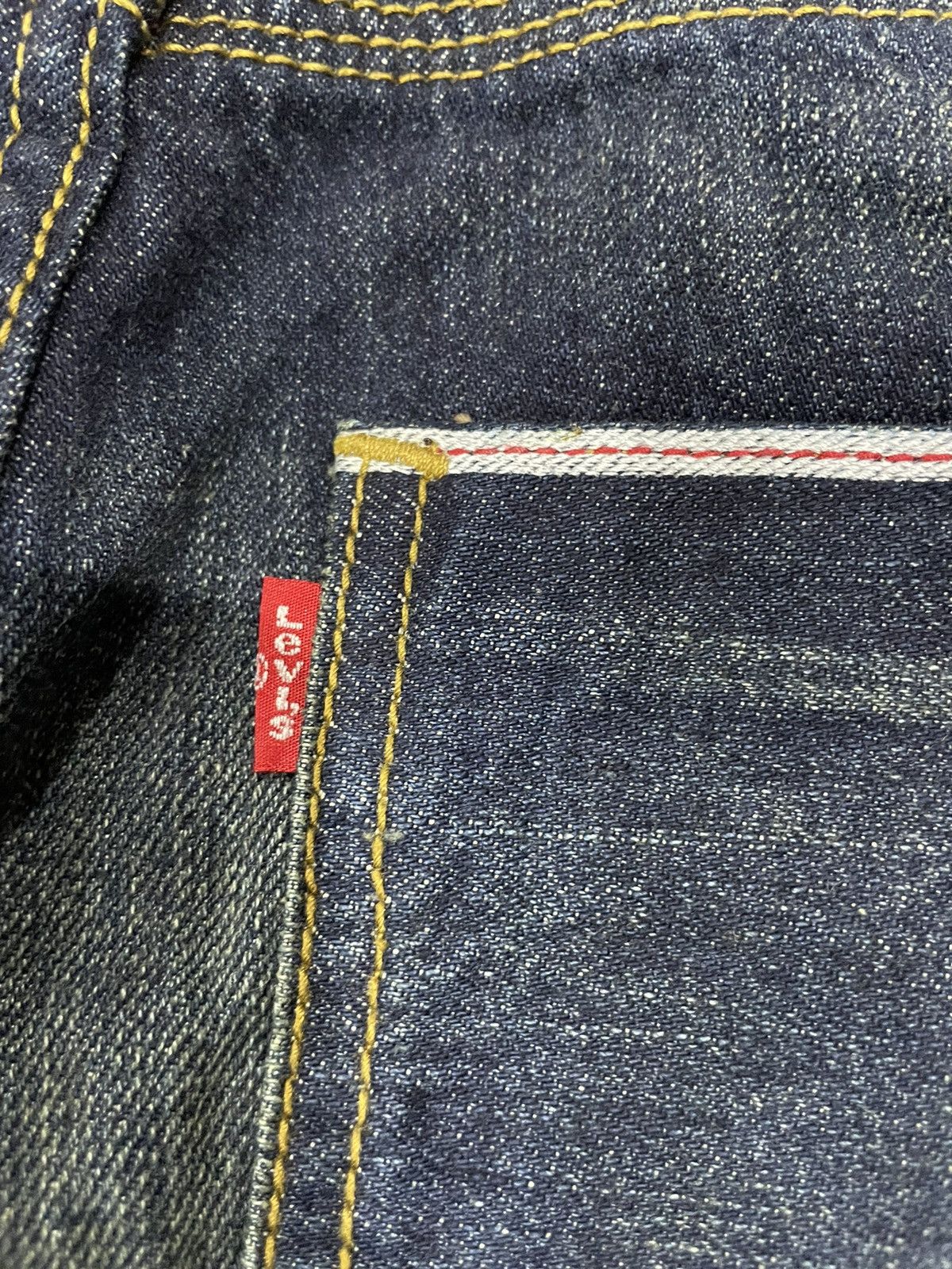 Fragment Design Carpenter Denim Fragment Design Fenom Levis Jeans Size US 29 - 14 Thumbnail