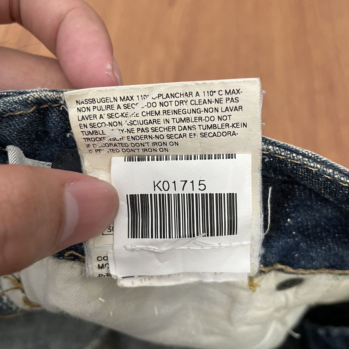 Dsquared2 Dsquared2 cinderella denim mini skirt Size 28" / US 6 / IT 42 - 12 Thumbnail