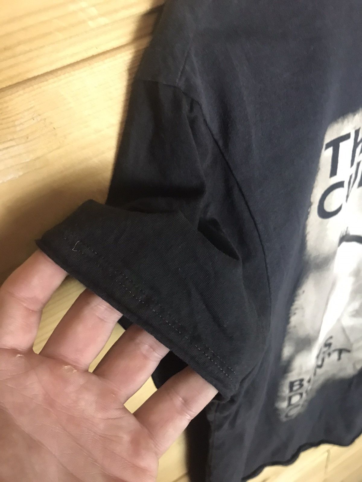 The Cure The Cure boys don’t cry t shirt Size US S / EU 44-46 / 1 - 6 Thumbnail