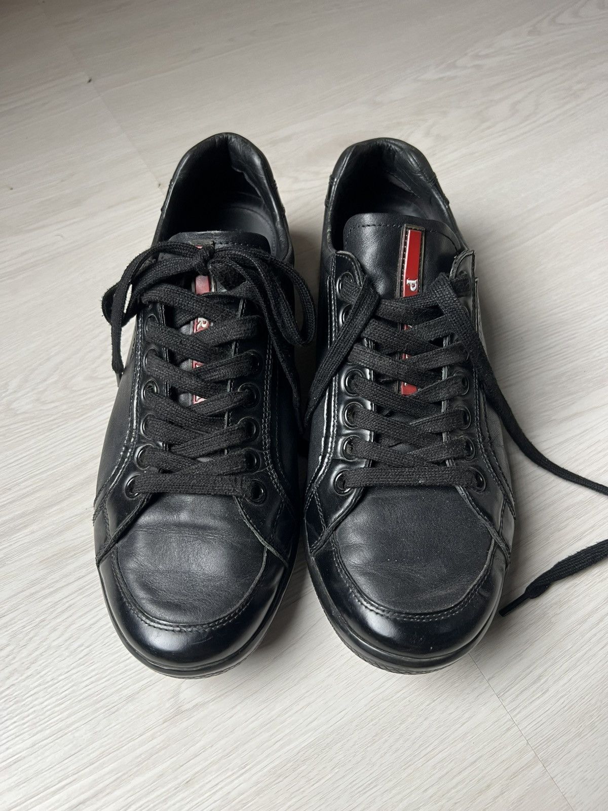 Prada Prada Shoes Size US 6.5 / EU 39-40 - 1 Thumbnail