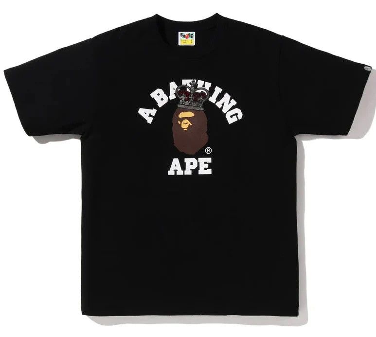 Bape Bape Swarovski Tee Size ONE SIZE - 1 Thumbnail