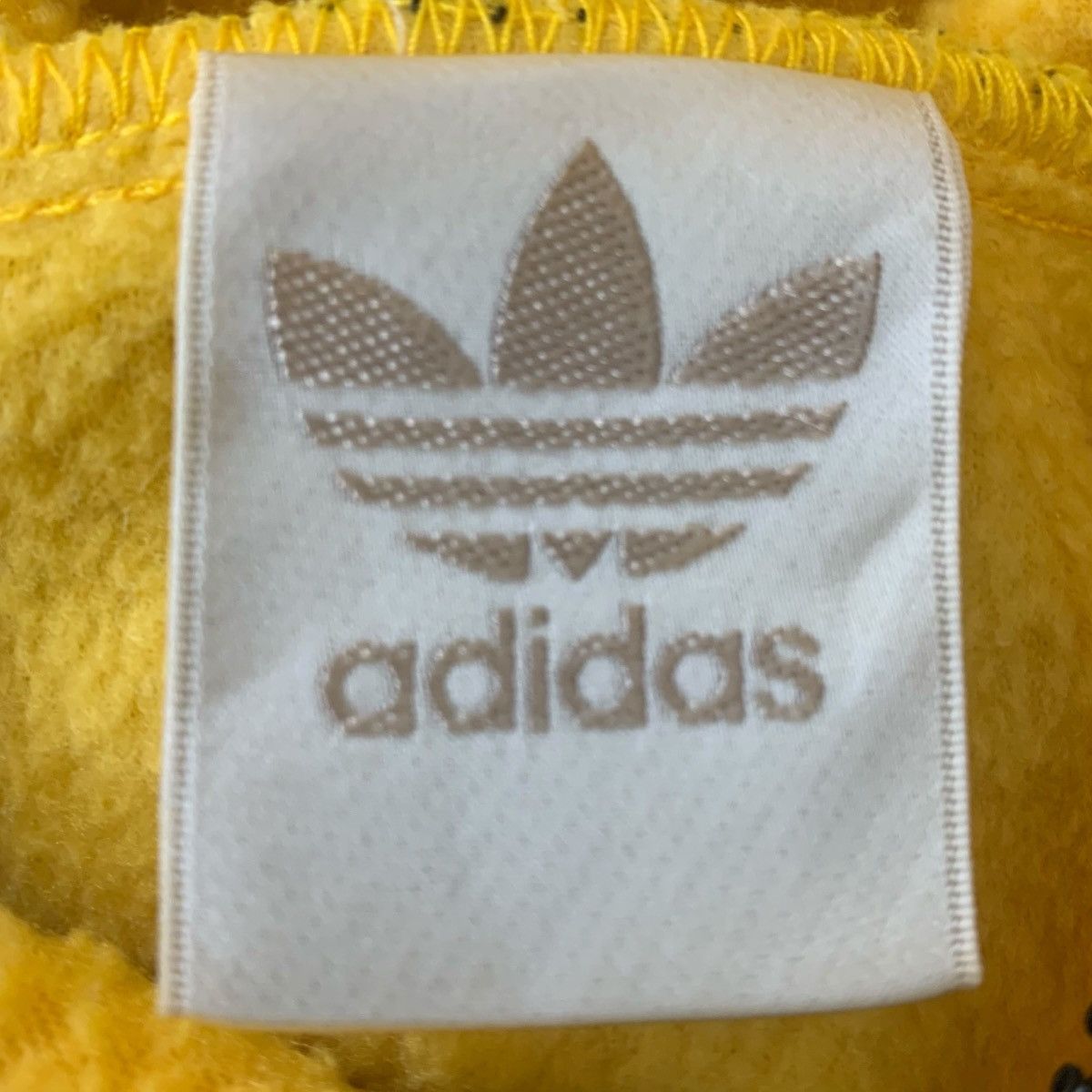 Adidas × Vintage Vintage Adidas Sportswear Outdoor Streetwear Fleece Jacket Size US M / EU 48-50 / 2 - 9 Thumbnail