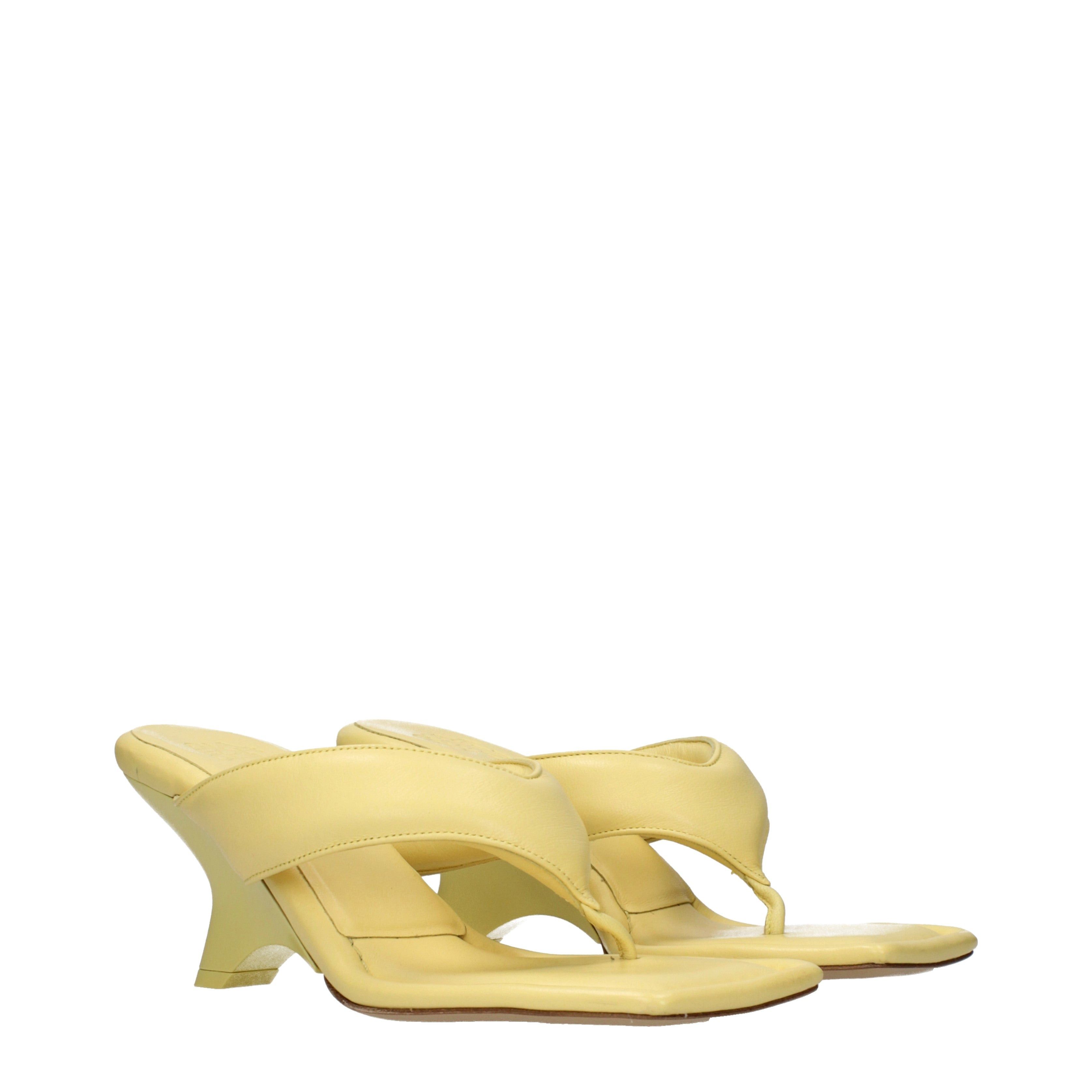 GIA BORGHINI Sandals Size US 8 / IT 38 - 1 Thumbnail