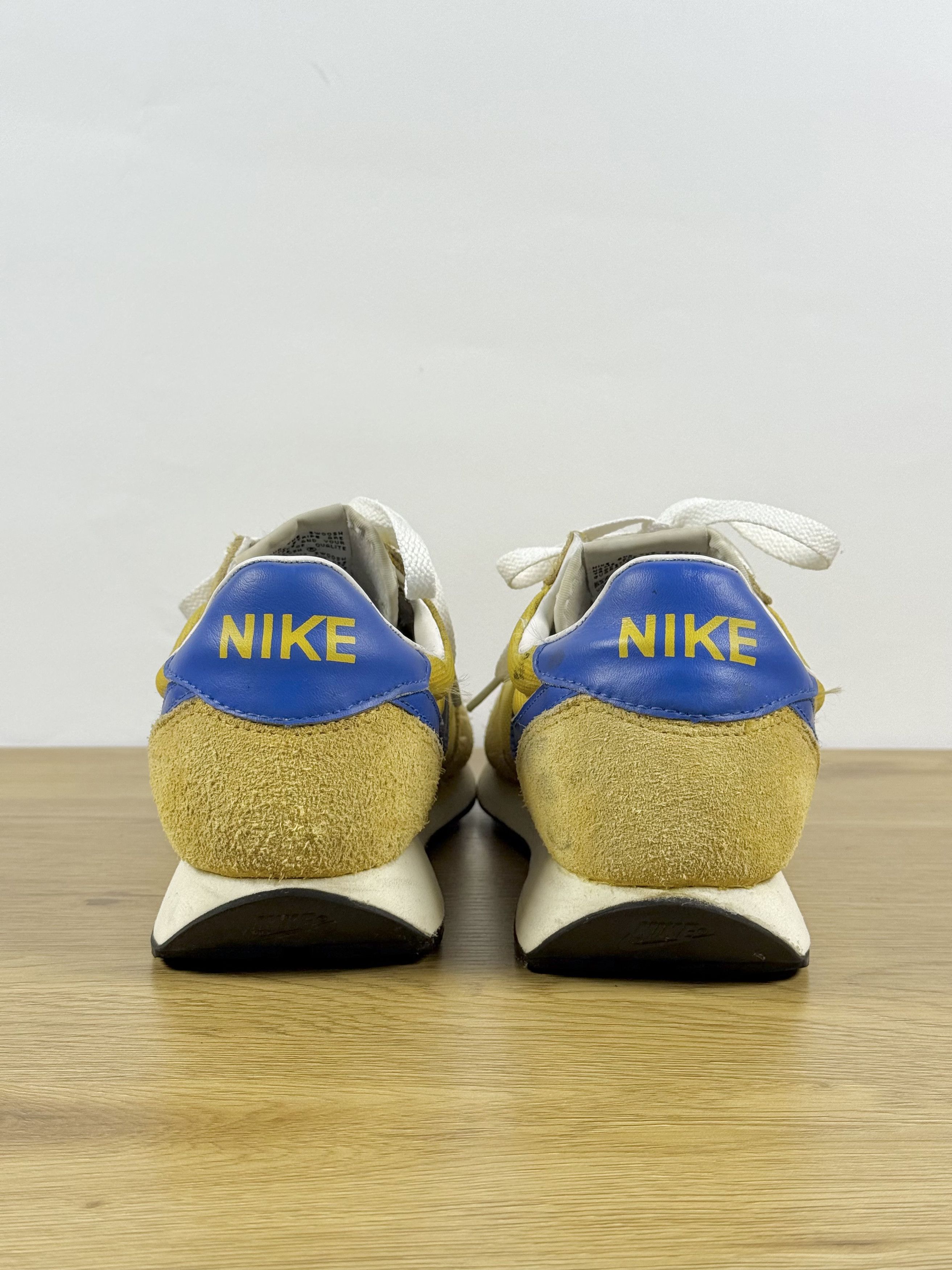 Nike 1999 Nike LDV Maize Vintage Yellow waffle tailwind US 10 Size US 10 / EU 43 - 5 Thumbnail