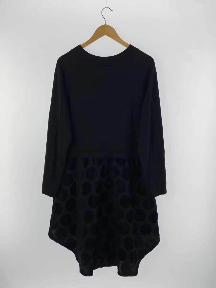 Yohji Yamamoto Yohji Yamamoto Y's/YY-D09-808 Long-sleeved dress Size US M / EU 48-50 / 2 - 2 Thumbnail