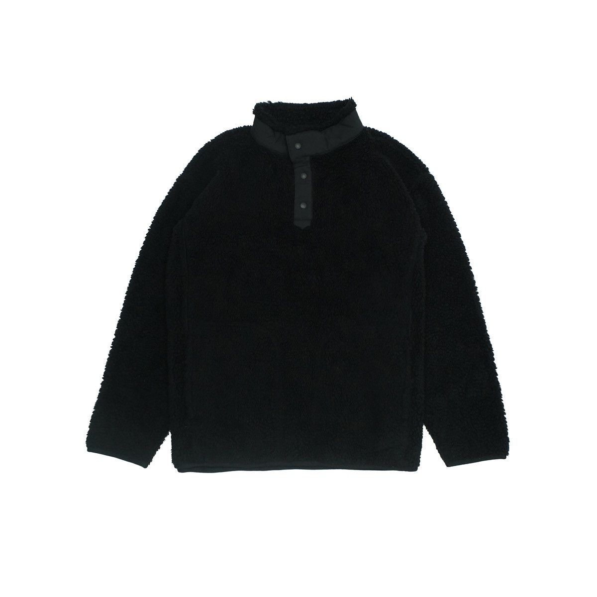 White Mountaineering *NoTariff White Mountaineering Uniqlo Sherpa Jacket Size US XL / EU 56 / 4 - 1 Thumbnail