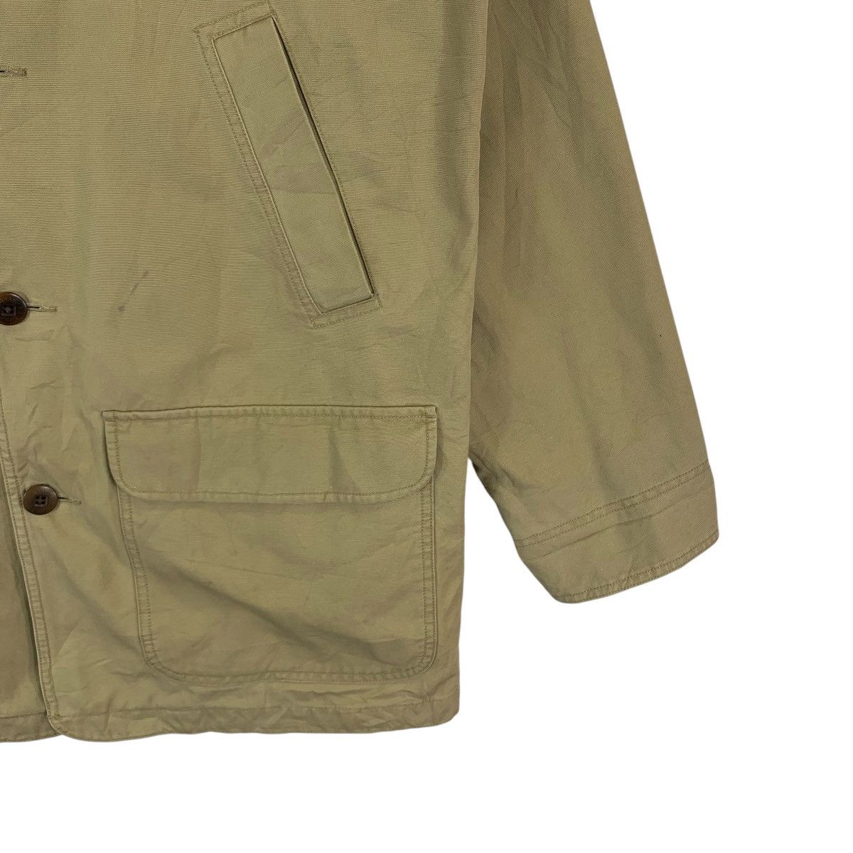 L.L. Bean × Vintage VINTAGE L.L BEAN OUTDOOR HUNTING JACKET Size US L / EU 52-54 / 3 - 7 Thumbnail
