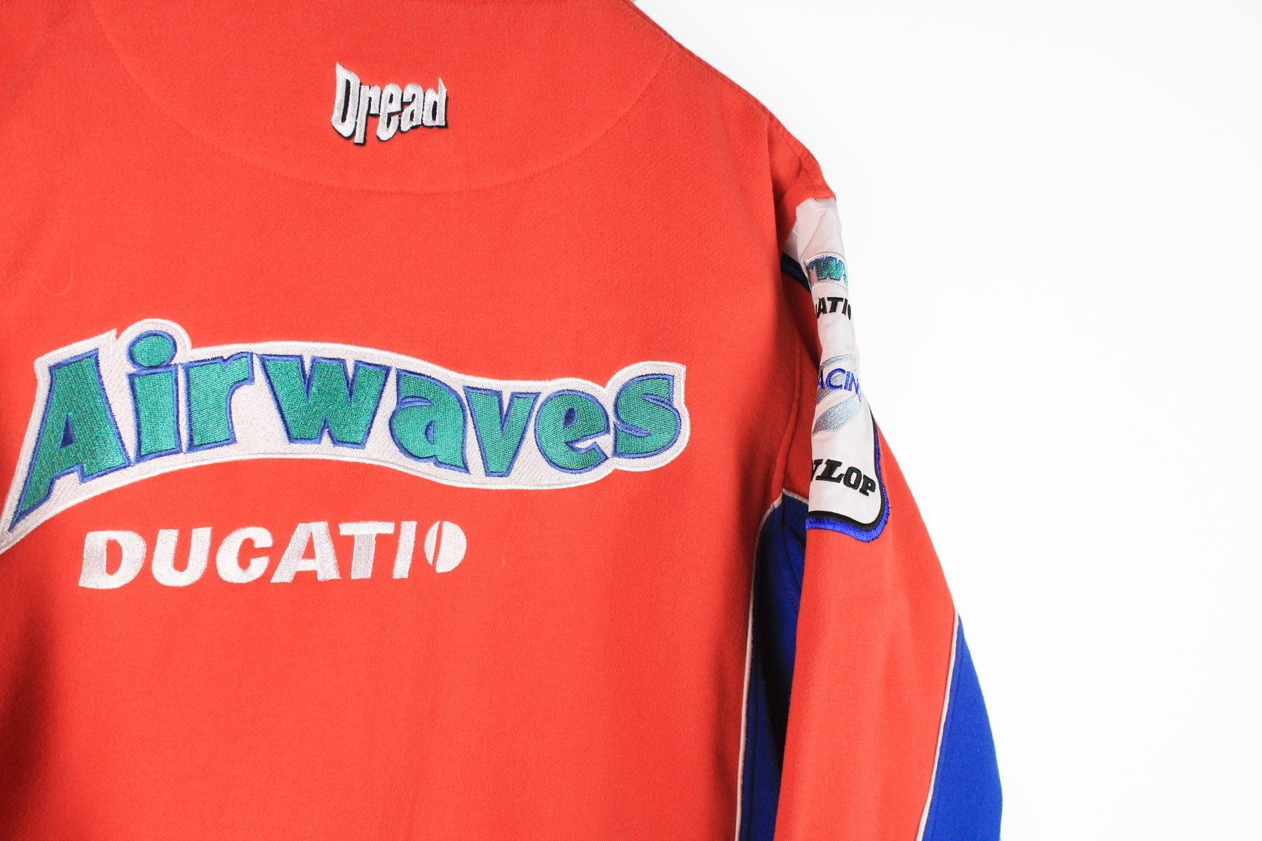 Ducati Ducati Sweatshirt Full Zip Medium Size US M / EU 48-50 / 2 - 7 Thumbnail