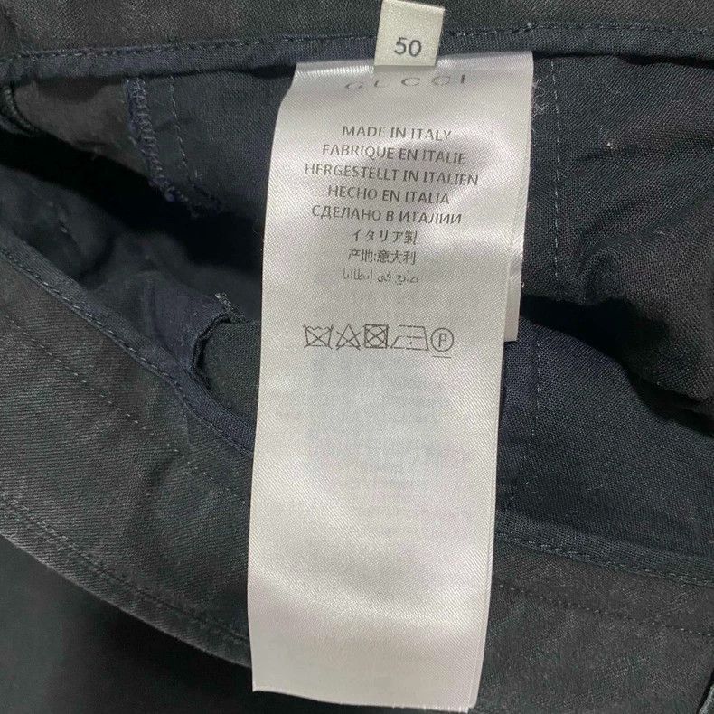 Gucci Gucci Side Stripe Pants-2505 Size US 44 / EU 60 - 5 Thumbnail