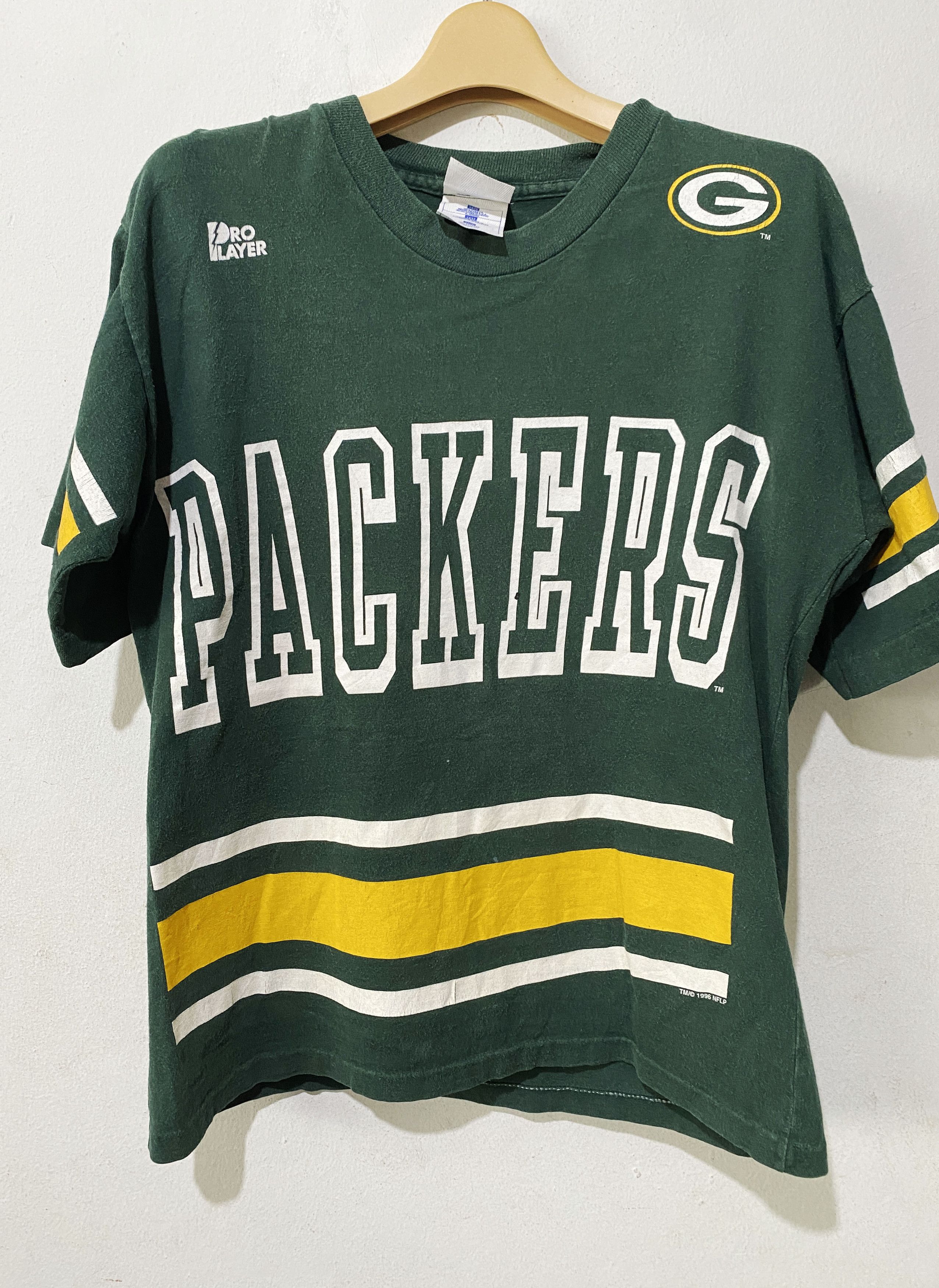 Vintage Green Bay Packers NFL Jersey