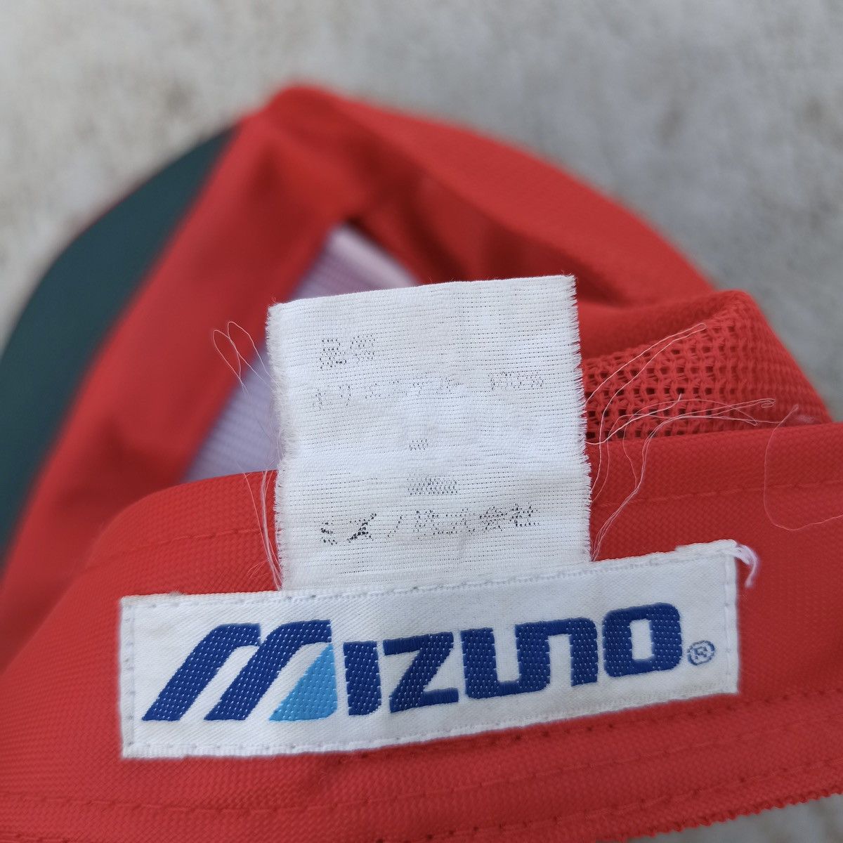 Mizuno × Vintage Cincinnati Reds Trucker hat Size ONE SIZE - 13 Thumbnail