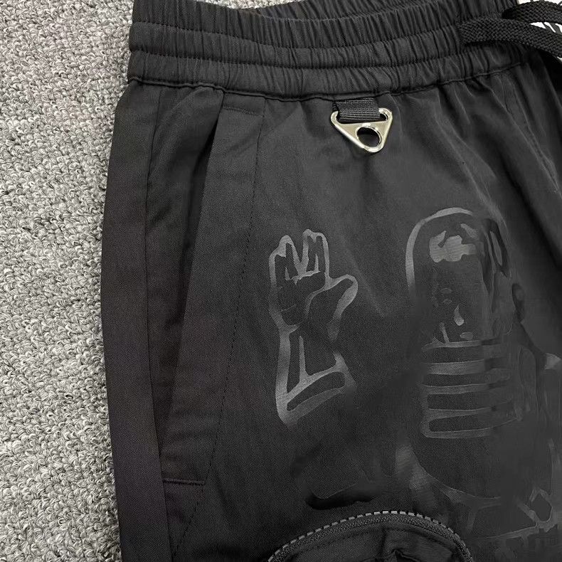 Billionaire Boys Club Billionaire Boys Club Utility Shorts Size US 31 - 3 Thumbnail