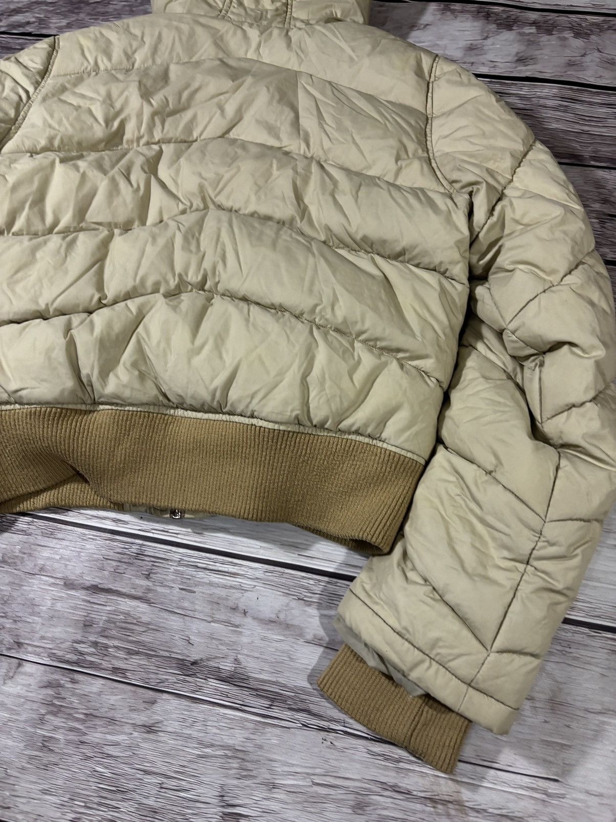 If Six Was Nine × Japanese Brand Avant Garde If Six Was Nine Style Japanese Jacket Fur Hood Size US M / EU 48-50 / 2 - 6 Thumbnail