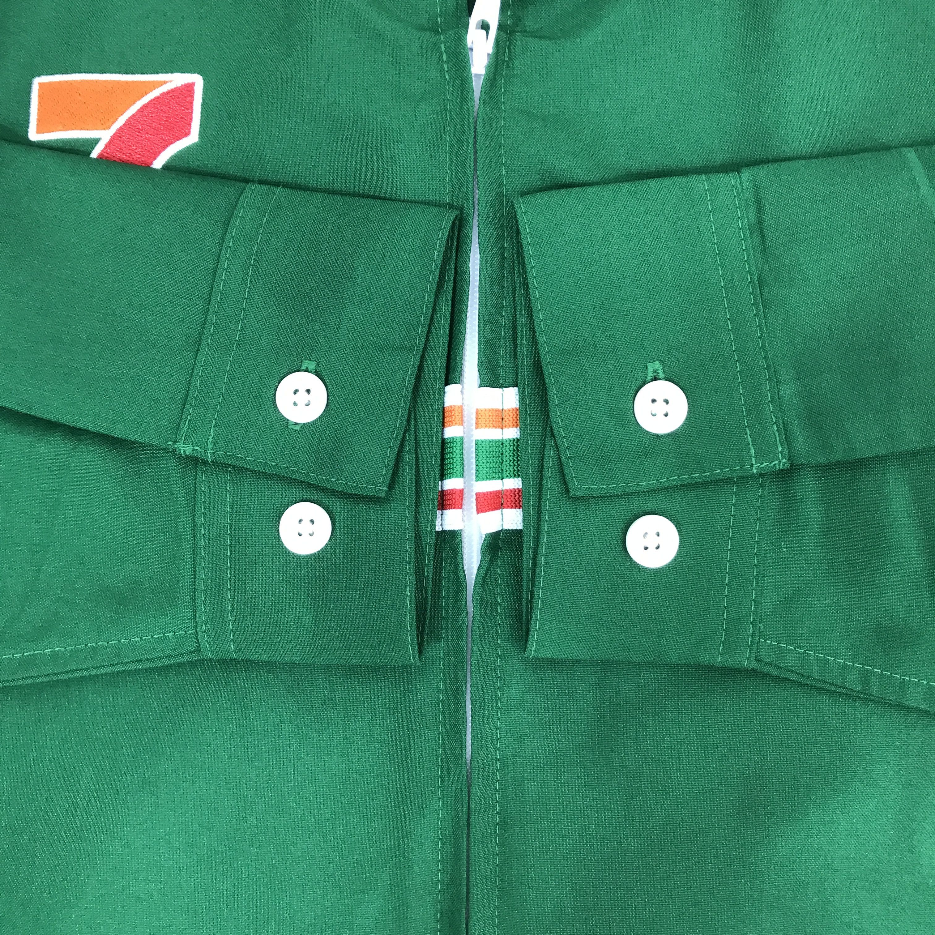 Japanese Brand 7 Eleven Uniform Japan Shirt Jacket Size US M / EU 48-50 / 2 - 8 Thumbnail