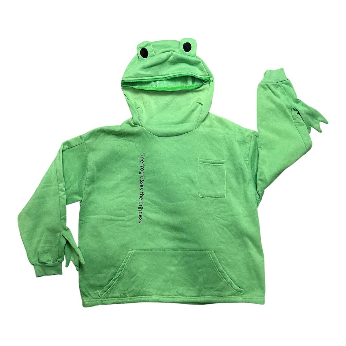 Japanese Brand THE FROG KISSES THE PRINCESS Mercibeaucoup IsseyMiyake STYLE Size US XL / EU 56 / 4 - 6 Thumbnail