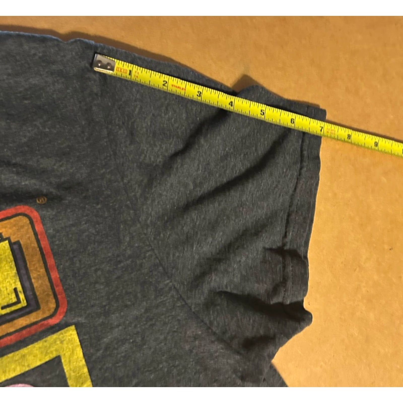 Etro PAC-Man Retro Shirt Men Large Dark Gray Short Sleeve Graphic Print 80s Gaming Size US L / EU 52-54 / 3 - 7 Thumbnail