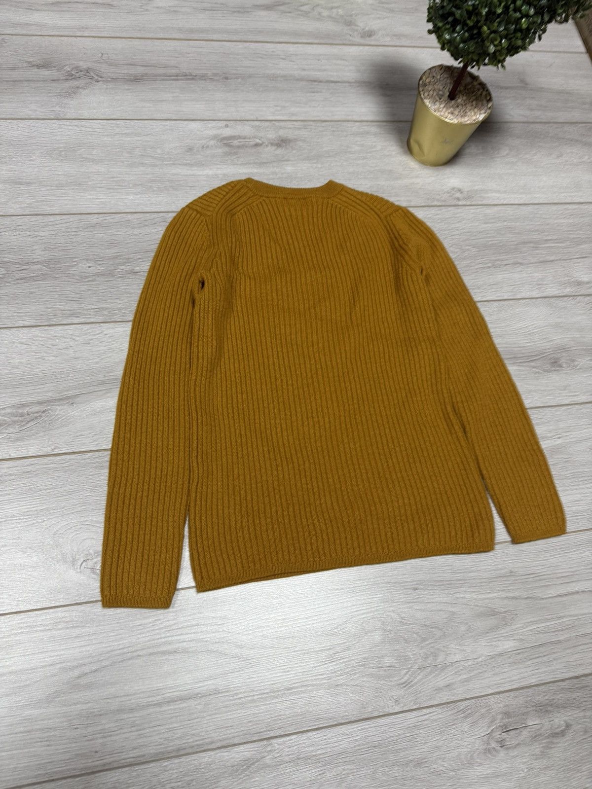 Acne Studios Rare Acne Julius Wool Sweater upside pocket Size US S / EU 44-46 / 1 - 8 Thumbnail