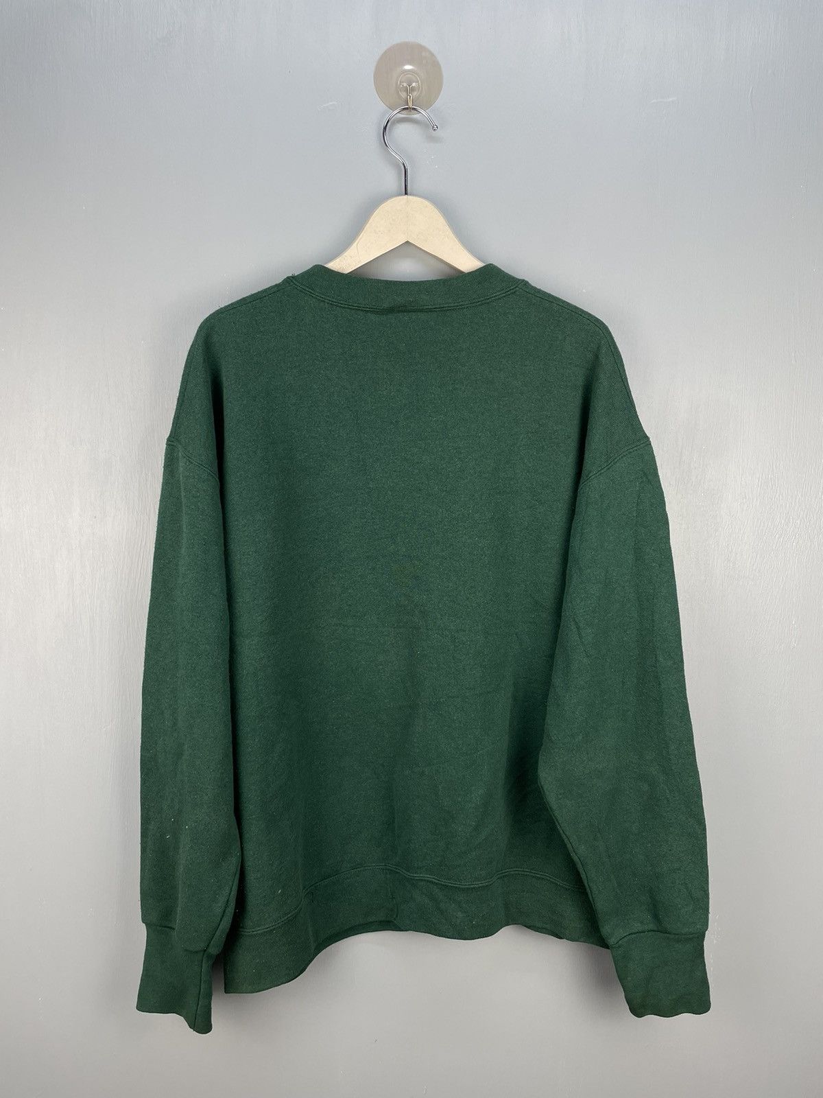 NFL Vintage 90s Green Bay Packers NFL sweatshirt Size US L / EU 52-54 / 3 - 2 Thumbnail