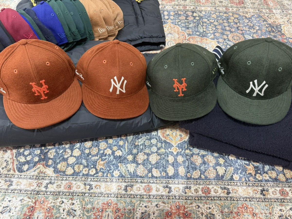 Aime Leon Dore Rare! Aime Leon Dore New Era NEW YORK MET Size ONE SIZE - 2 Thumbnail