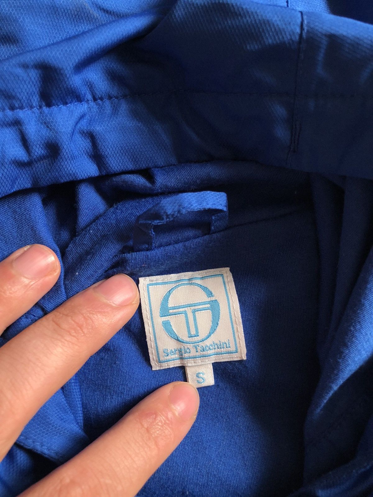 Sergio Tacchini Sergio Tacchini vintage jacket Size US S / EU 44-46 / 1 - 5 Thumbnail