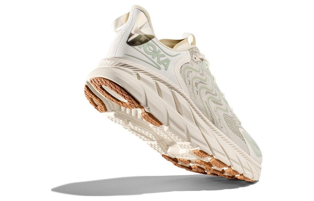 Hoka × Satisfy Hoka One Clifton LS Satisfy - sz 10 Size US 10 / EU 43 - 3 Thumbnail