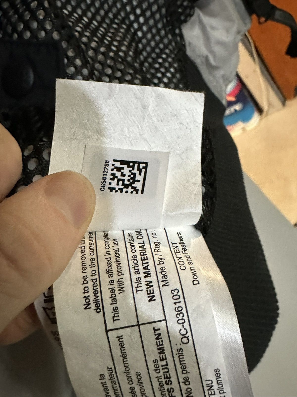 Canada Goose Canada Goose X-ray Chilliwack bomber M Size US M / EU 48-50 / 2 - 7 Thumbnail
