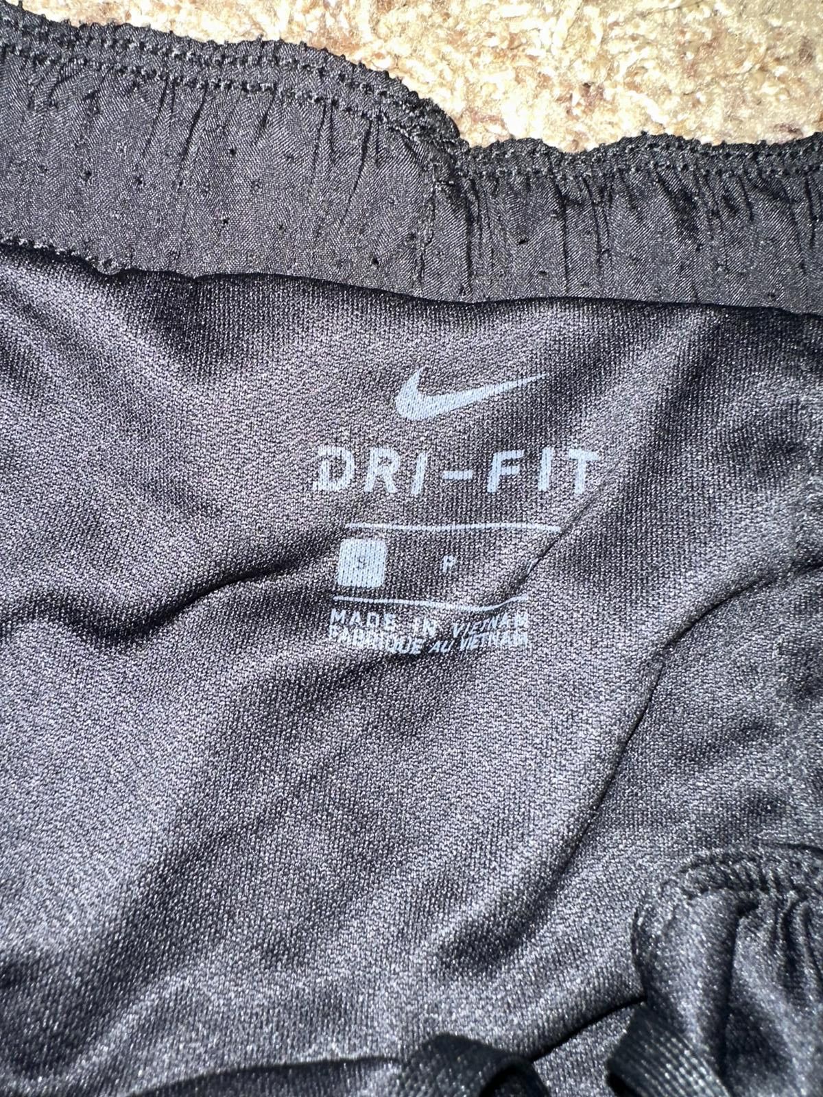 Nike Nike Dri-FIT Fast 4" Brief-Lined Running Shorts Black Size US 30 / EU 46 - 3 Thumbnail