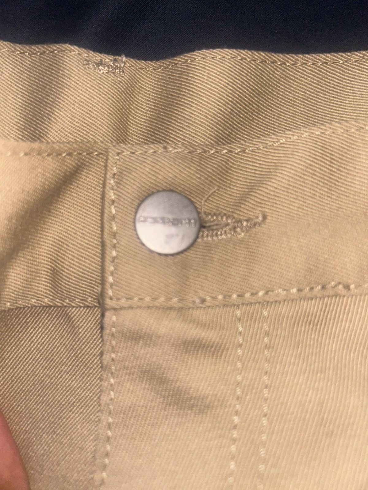 Carhartt Wip Carhart WIP Double Knee Carpenter Pant Size US 33 - 3 Thumbnail
