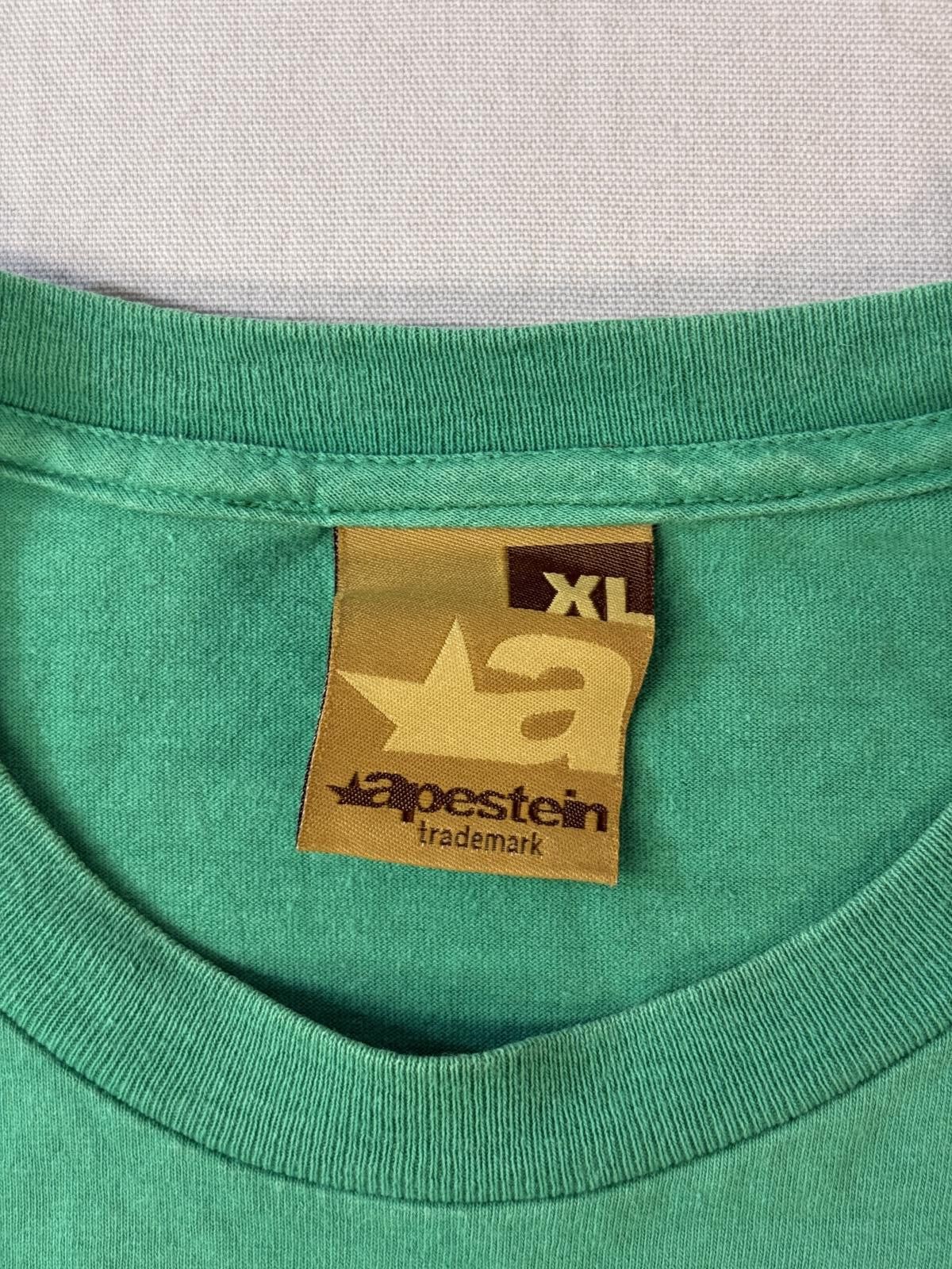 Designer Apestein Japanese T-shirt Killah Gorilla Logo Tee XL Size US XL / EU 56 / 4 - 3 Thumbnail
