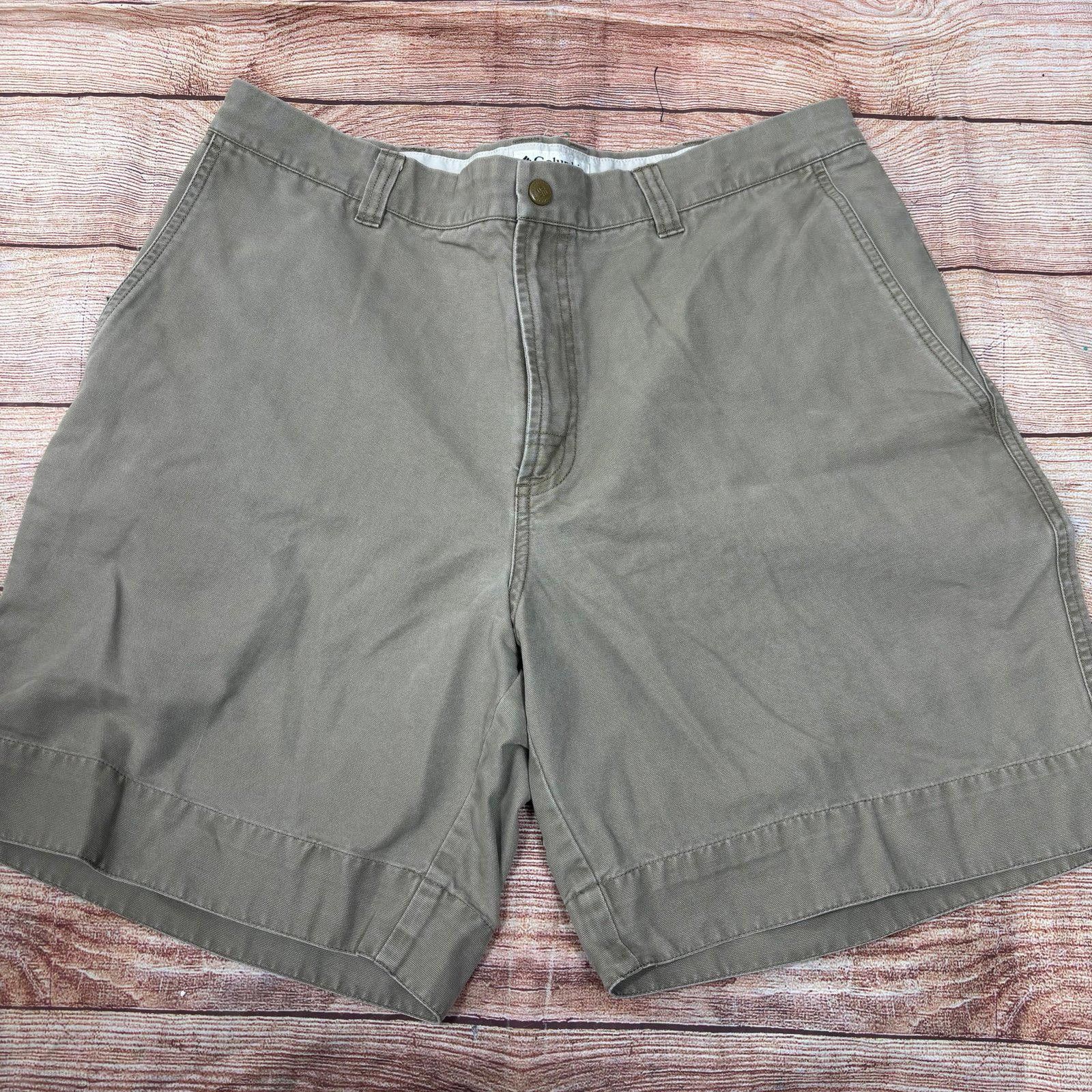 Columbia Columbia Men's Casual Shorts Size 36 Size US 36 / EU 52 - 1 Thumbnail
