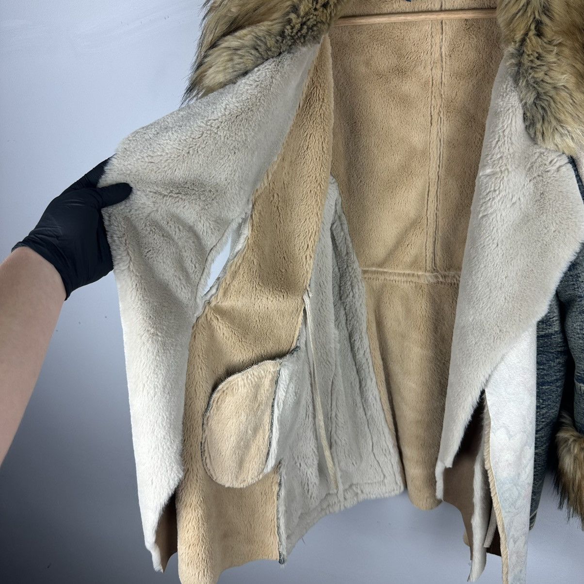 Elisa Cavaletti Vintage Elisa Cavaletti Sono Italiano Designet Coat Size M / US 6-8 / IT 42-44 - 15 Thumbnail