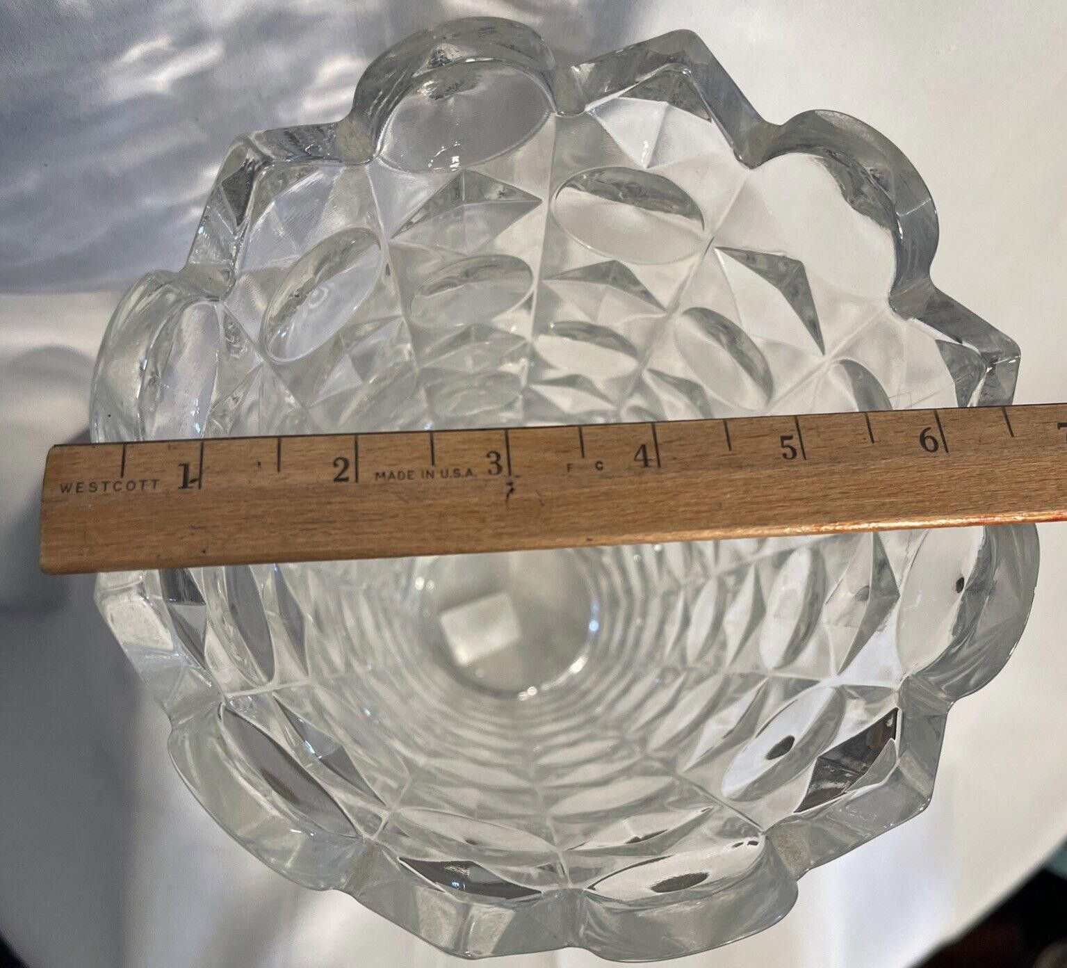 Designer Studio Nova Vase - Heavy Crystal Glass, Japan Size ONE SIZE - 3 Thumbnail