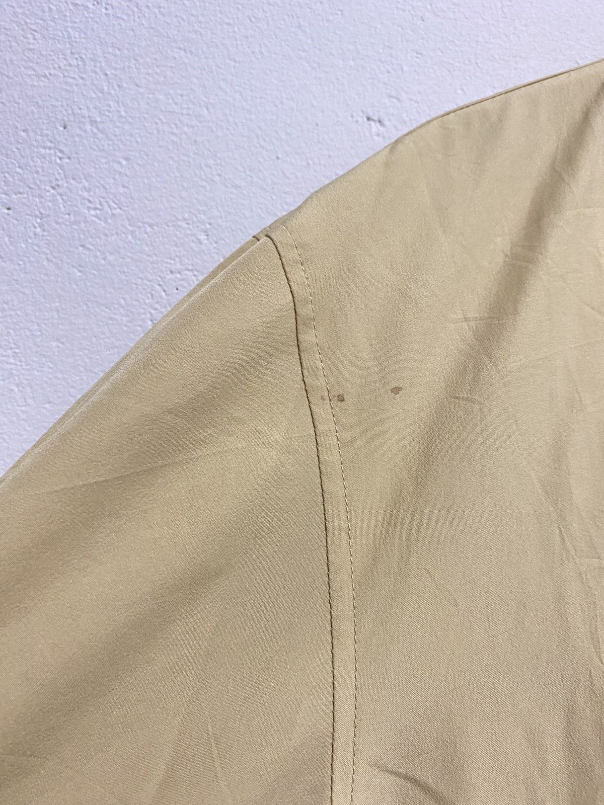 Yves Saint Laurent 90's Yves Saint Laurent Jacket YSL vintage Size US L / EU 52-54 / 3 - 3 Thumbnail