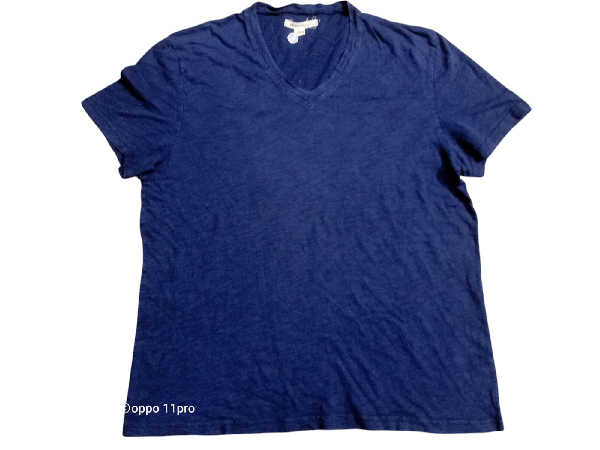 🌟 John Vartatos V Neck Plain Men 🌟