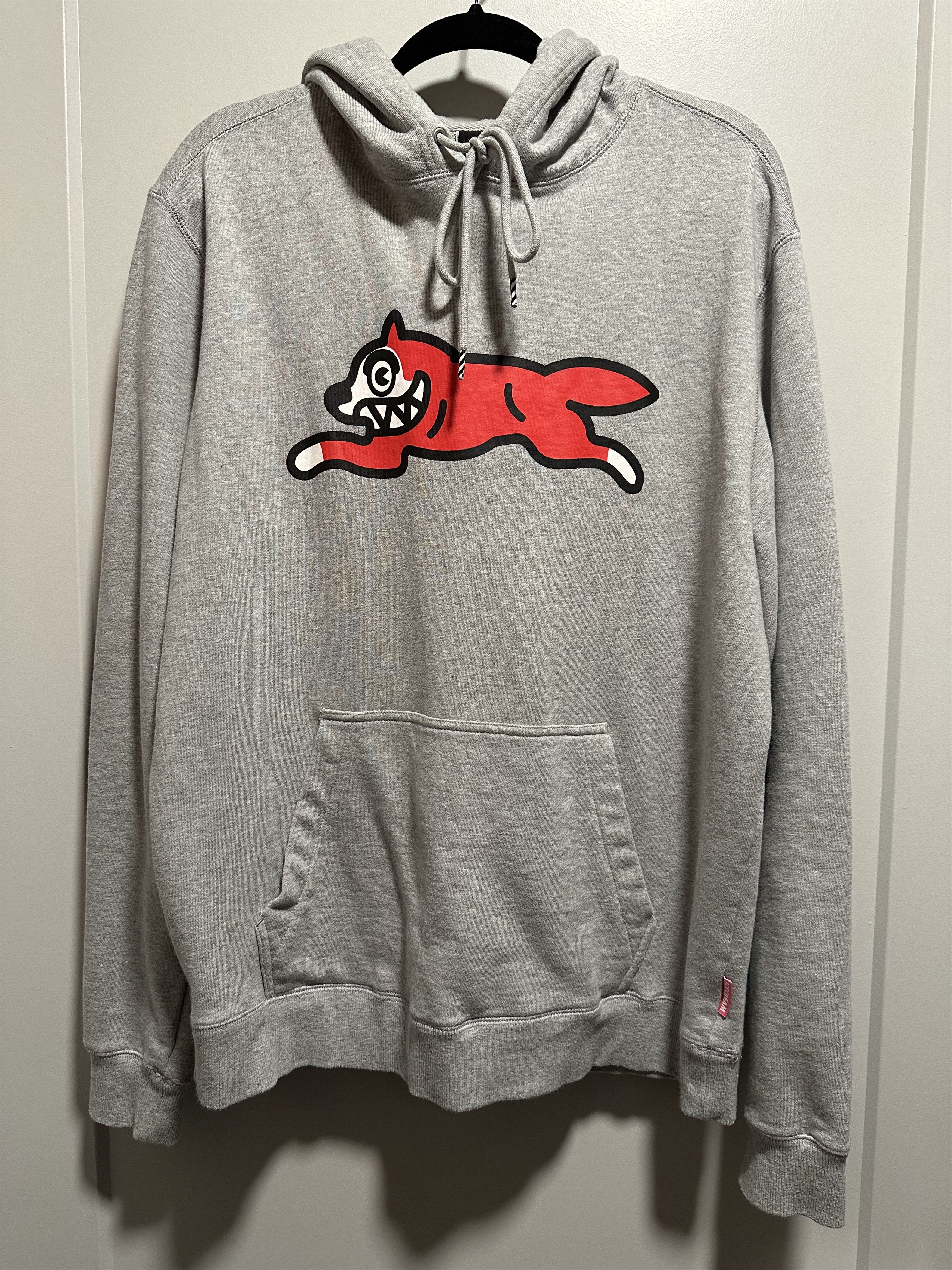 Icecream Running Dog Hoodie Size US XL / EU 56 / 4 - 1 Thumbnail