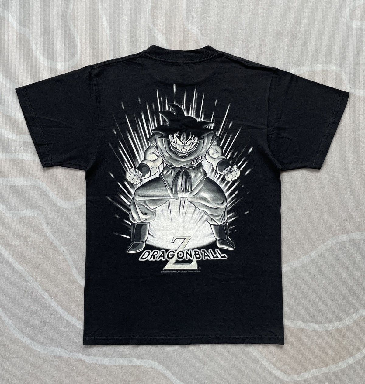 1997 Vintage Dragon Ball Z Son Goku