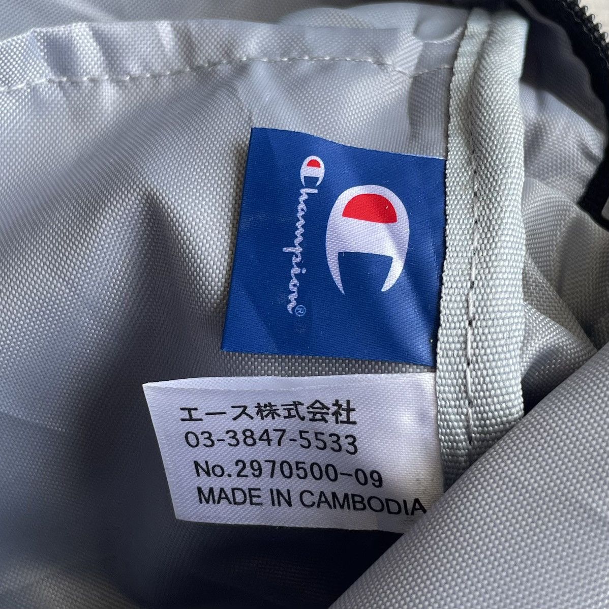 Champion 🔥 STREETWEAR CHAMPION MULTI-POCKET CROSSBODY Size ONE SIZE - 15 Thumbnail