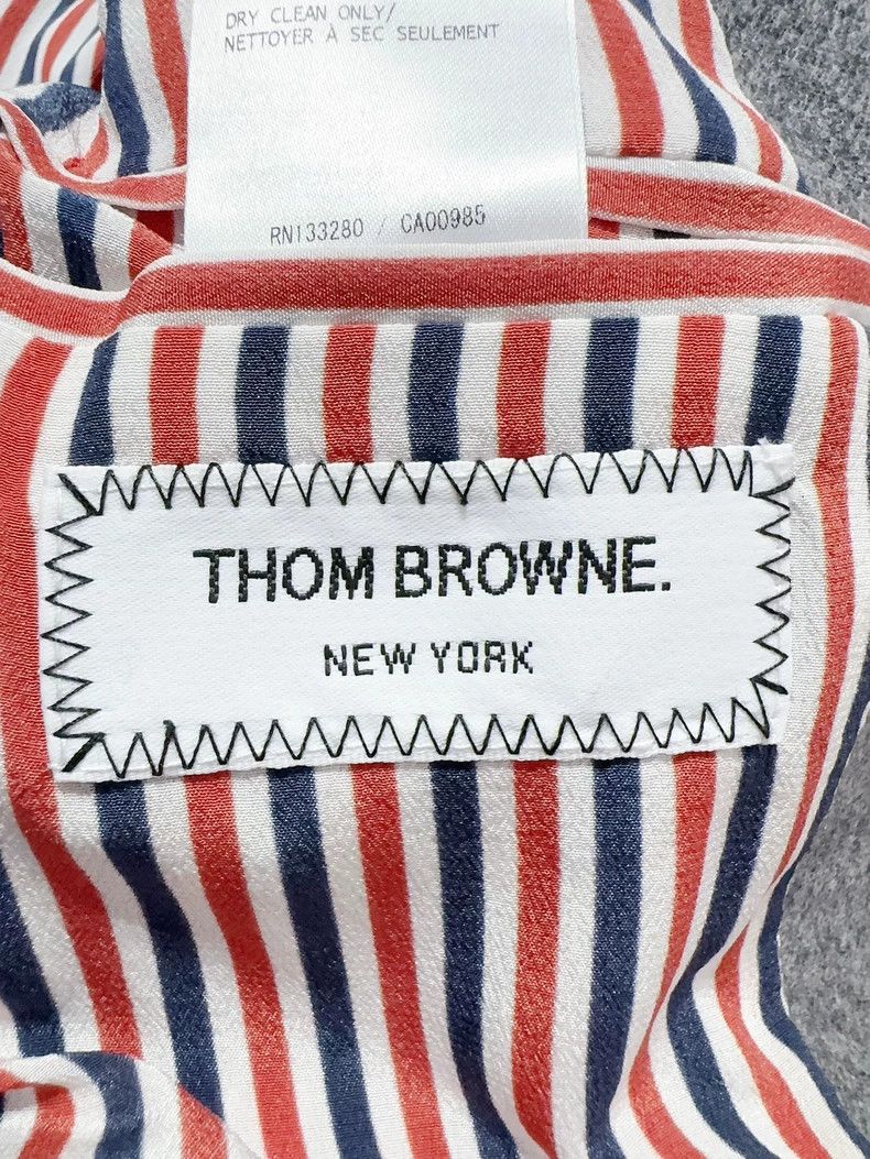 Thom Browne thom browne Size 36 Jacket 2503-Nextarrow Size US S / EU 44-46 / 1 - 4 Thumbnail