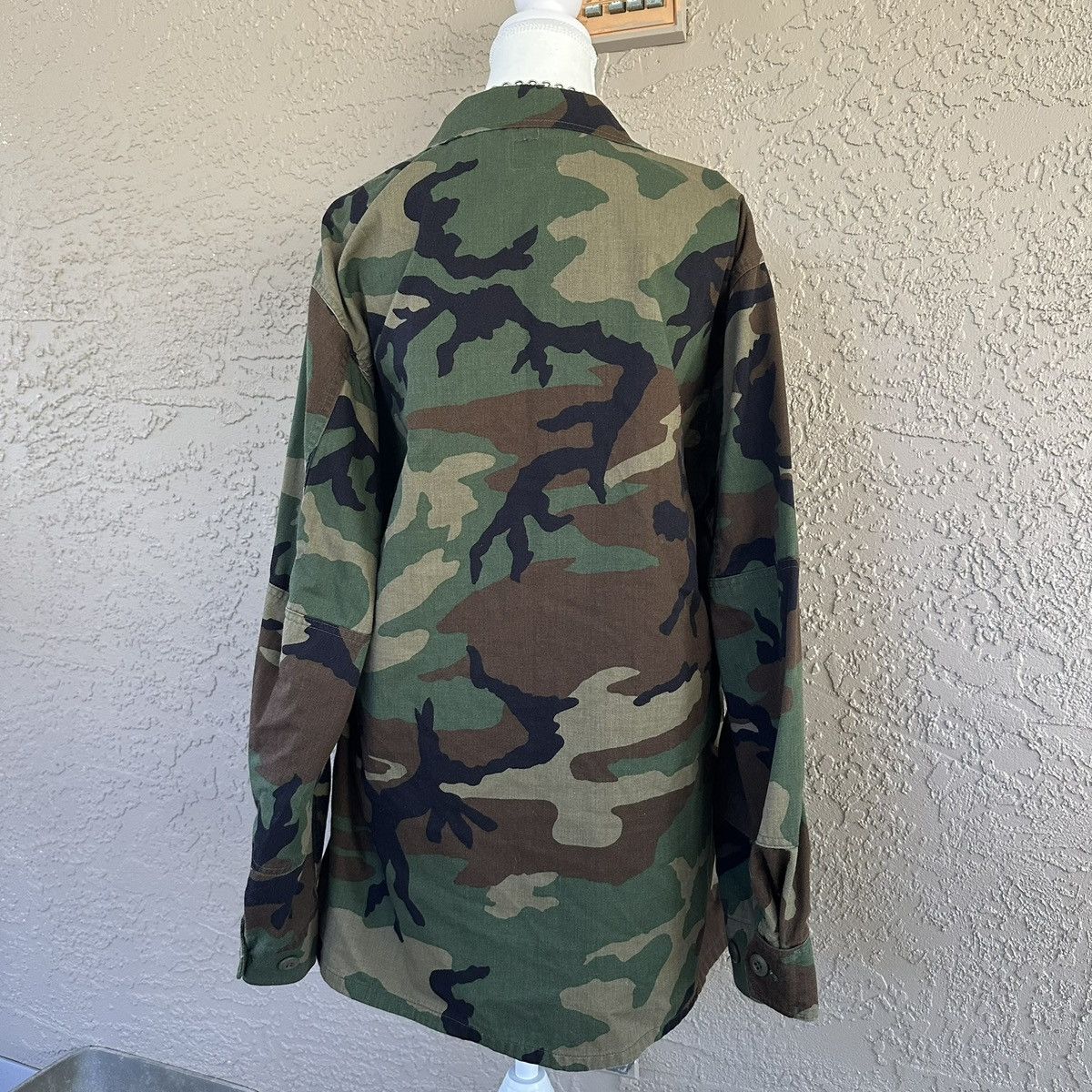 Other Vintage EA industries Army Coat Size US L / EU 52-54 / 3 - 3 Thumbnail