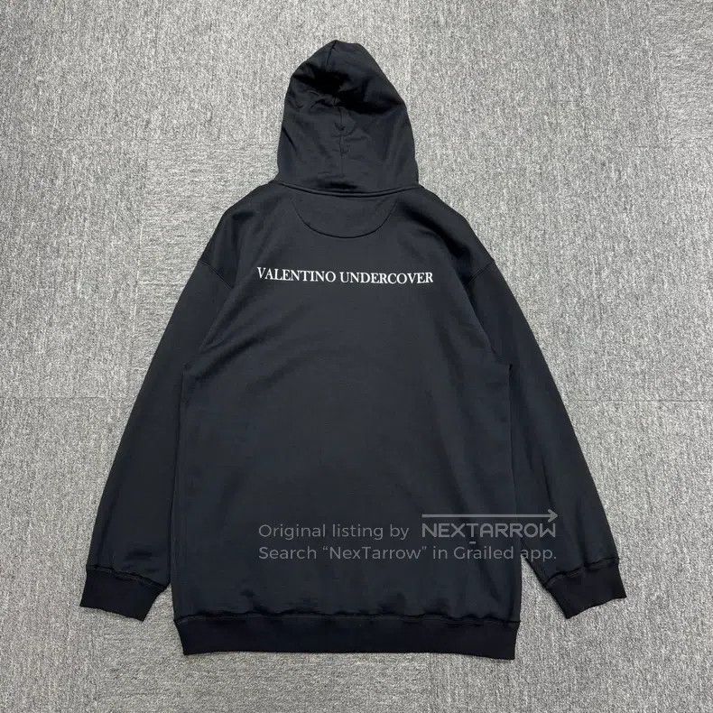 Valentino Valentino UFO sweatshirt Size L / US 10 / IT 46 - 5 Thumbnail