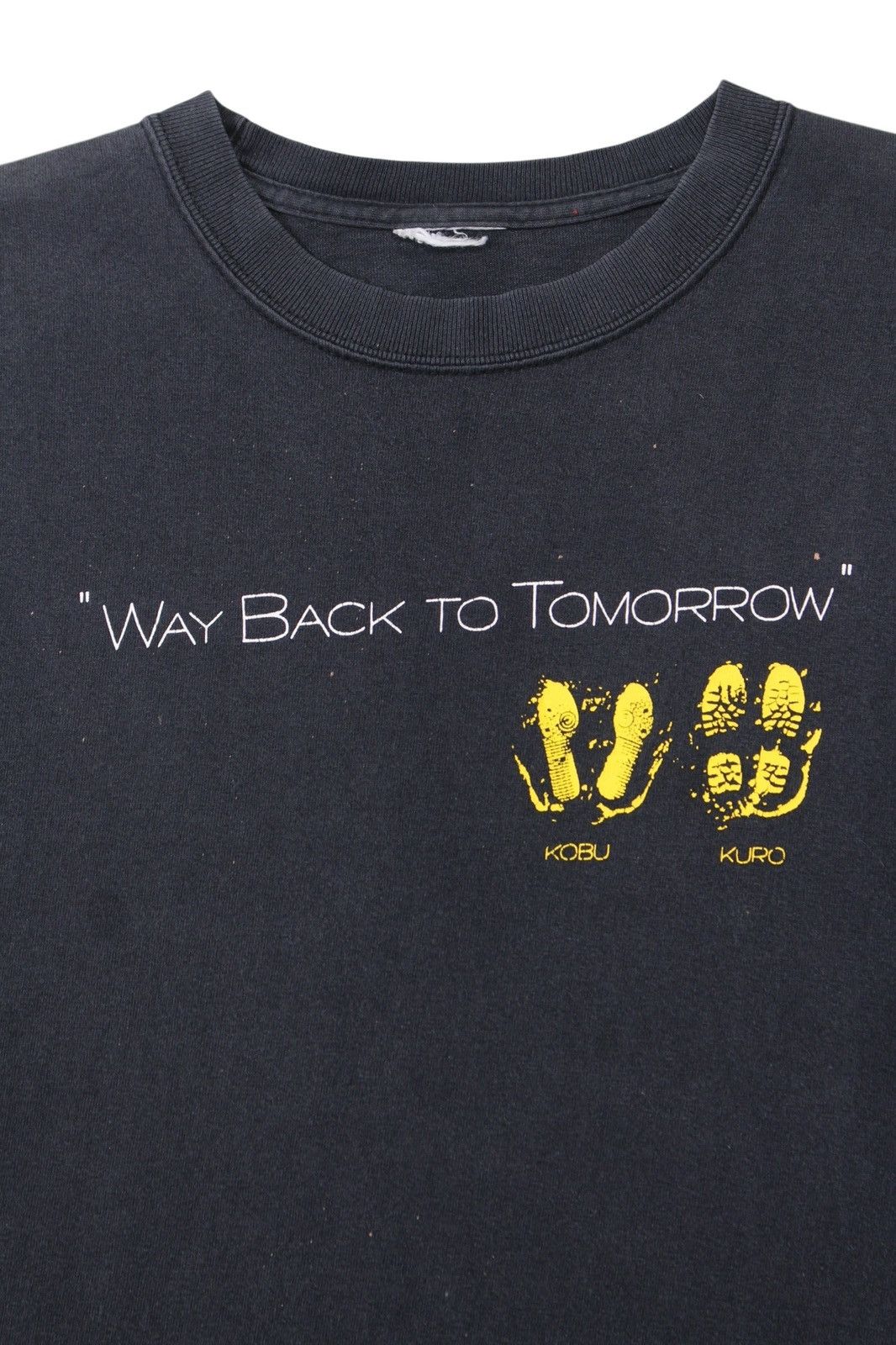 Band Tees × Vintage KOBUKURO LIVE TOUR 2007 MERCH Size US M / EU 48-50 / 2 - 4 Thumbnail