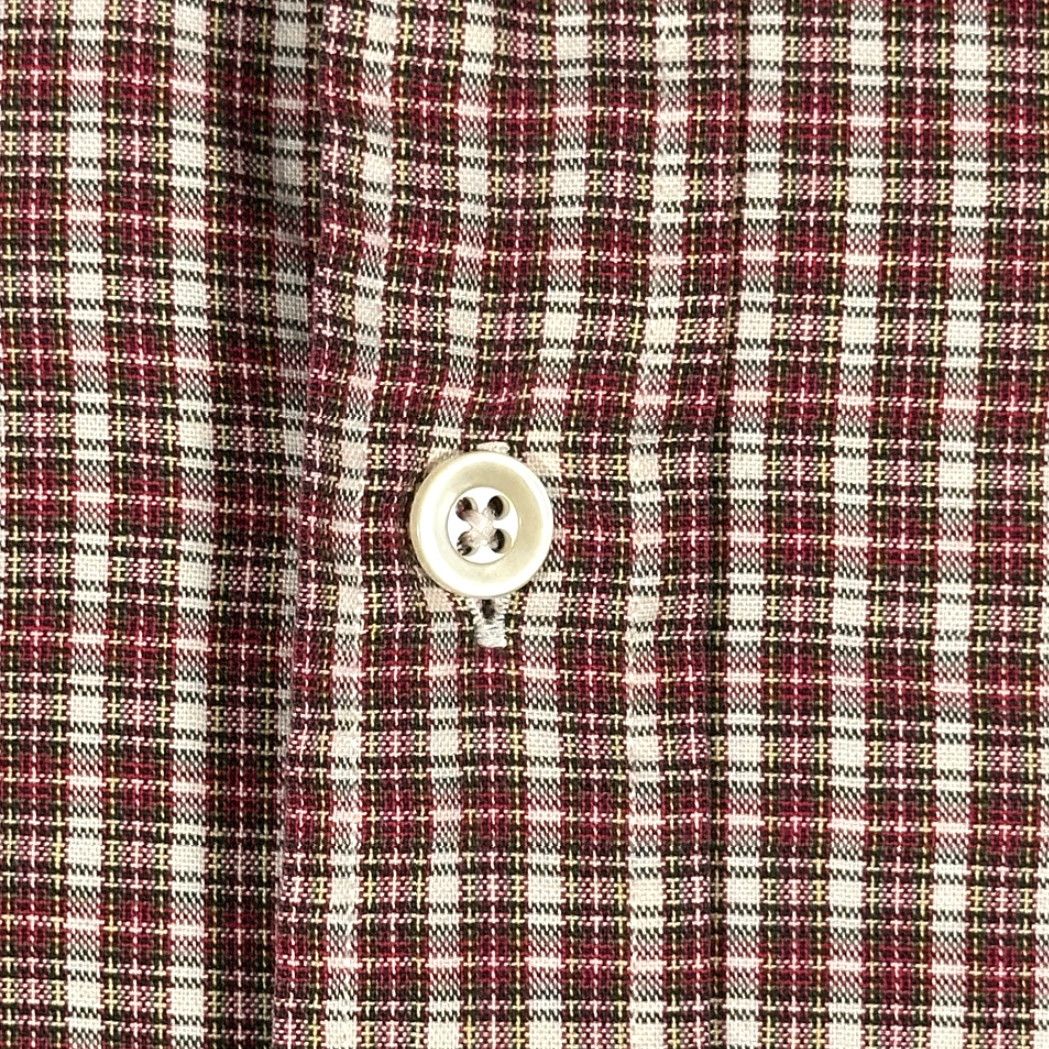 Polo Ralph Lauren VINTAGE Ralph Lauren Sport Shirt Plaid Cotton Flannel 90s Heritage Adult LARGE Rating: 90s, USA, Outdoor, Preppy, Embroidered Size US L / EU 52-54 / 3 - 3 Thumbnail